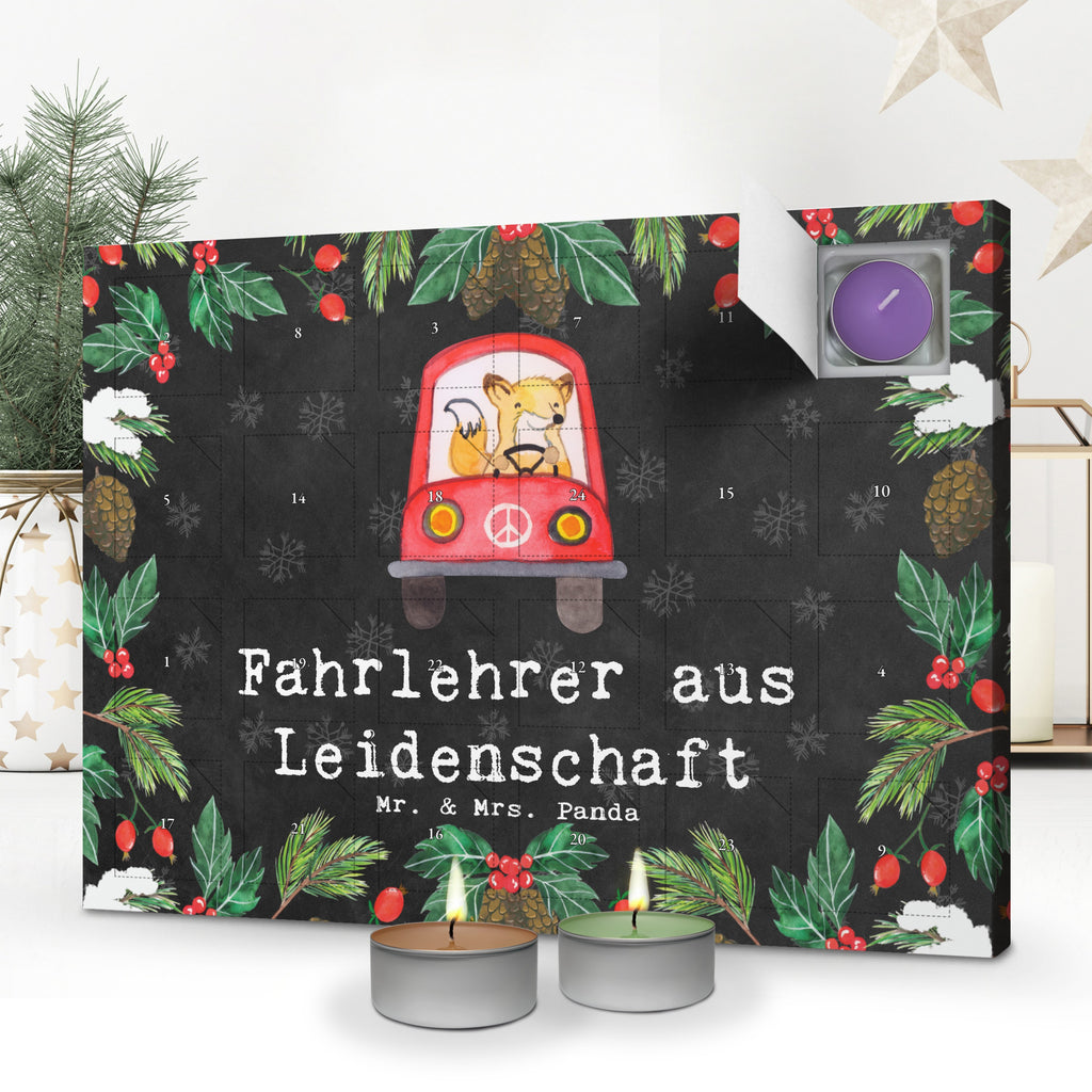 Duftkerzen Adventskalender Fahrlehrer Leidenschaft Adventskalender, Kerzen Adventskalender, Duftkerzen Adventskalender, Beruf, Ausbildung, Jubiläum, Abschied, Rente, Kollege, Kollegin, Geschenk, Schenken, Arbeitskollege, Mitarbeiter, Firma, Danke, Dankeschön, Fahrlehrer, Fahrschule, Fahrschullehrer