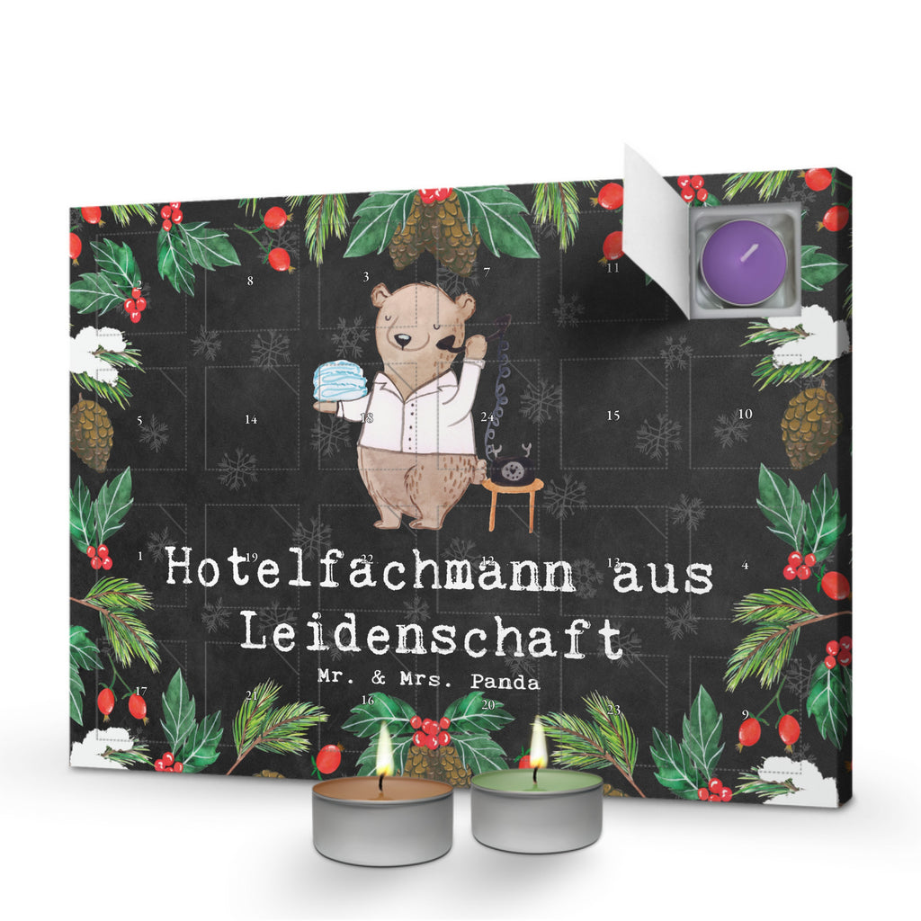 Duftkerzen Adventskalender Hotelfachmann Leidenschaft Adventskalender, Kerzen Adventskalender, Duftkerzen Adventskalender, Beruf, Ausbildung, Jubiläum, Abschied, Rente, Kollege, Kollegin, Geschenk, Schenken, Arbeitskollege, Mitarbeiter, Firma, Danke, Dankeschön, Hotelfachmann, Hotelkaufmann, Hotelfachangestellter, Hotelier, Hoteleröffnung