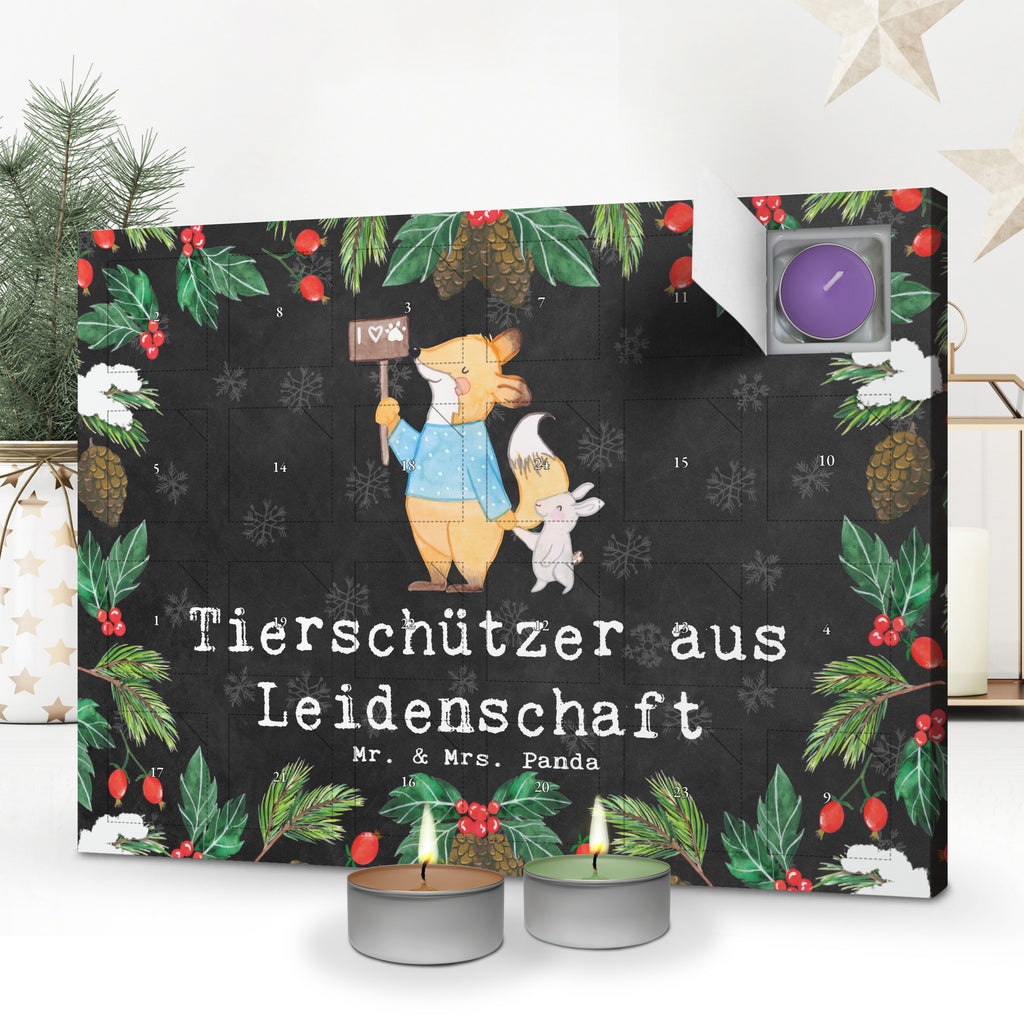 Duftkerzen Adventskalender Tierschützer Leidenschaft Adventskalender, Kerzen Adventskalender, Duftkerzen Adventskalender, Beruf, Ausbildung, Jubiläum, Abschied, Rente, Kollege, Kollegin, Geschenk, Schenken, Arbeitskollege, Mitarbeiter, Firma, Danke, Dankeschön