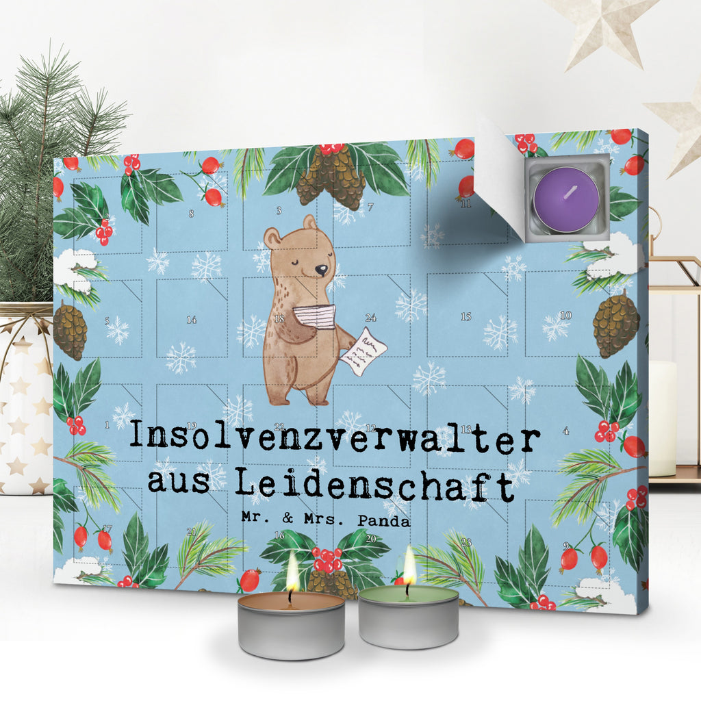 Duftkerzen Adventskalender Insolvenzverwalter Leidenschaft Adventskalender, Kerzen Adventskalender, Duftkerzen Adventskalender, Beruf, Ausbildung, Jubiläum, Abschied, Rente, Kollege, Kollegin, Geschenk, Schenken, Arbeitskollege, Mitarbeiter, Firma, Danke, Dankeschön