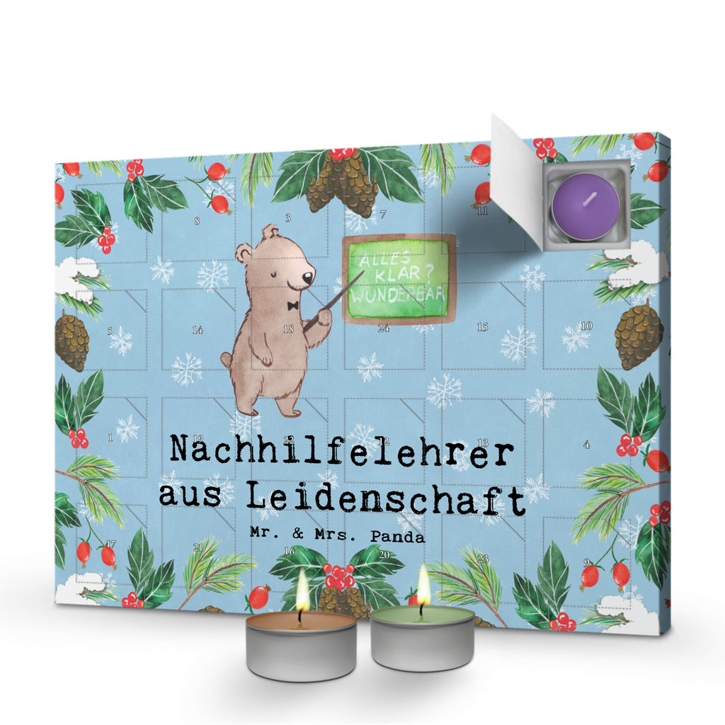 Duftkerzen Adventskalender Nachhilfelehrer Leidenschaft Adventskalender, Kerzen Adventskalender, Duftkerzen Adventskalender, Beruf, Ausbildung, Jubiläum, Abschied, Rente, Kollege, Kollegin, Geschenk, Schenken, Arbeitskollege, Mitarbeiter, Firma, Danke, Dankeschön, Nachhilfelehrer, Nachhilfeschule, Nachhilfeunterricht