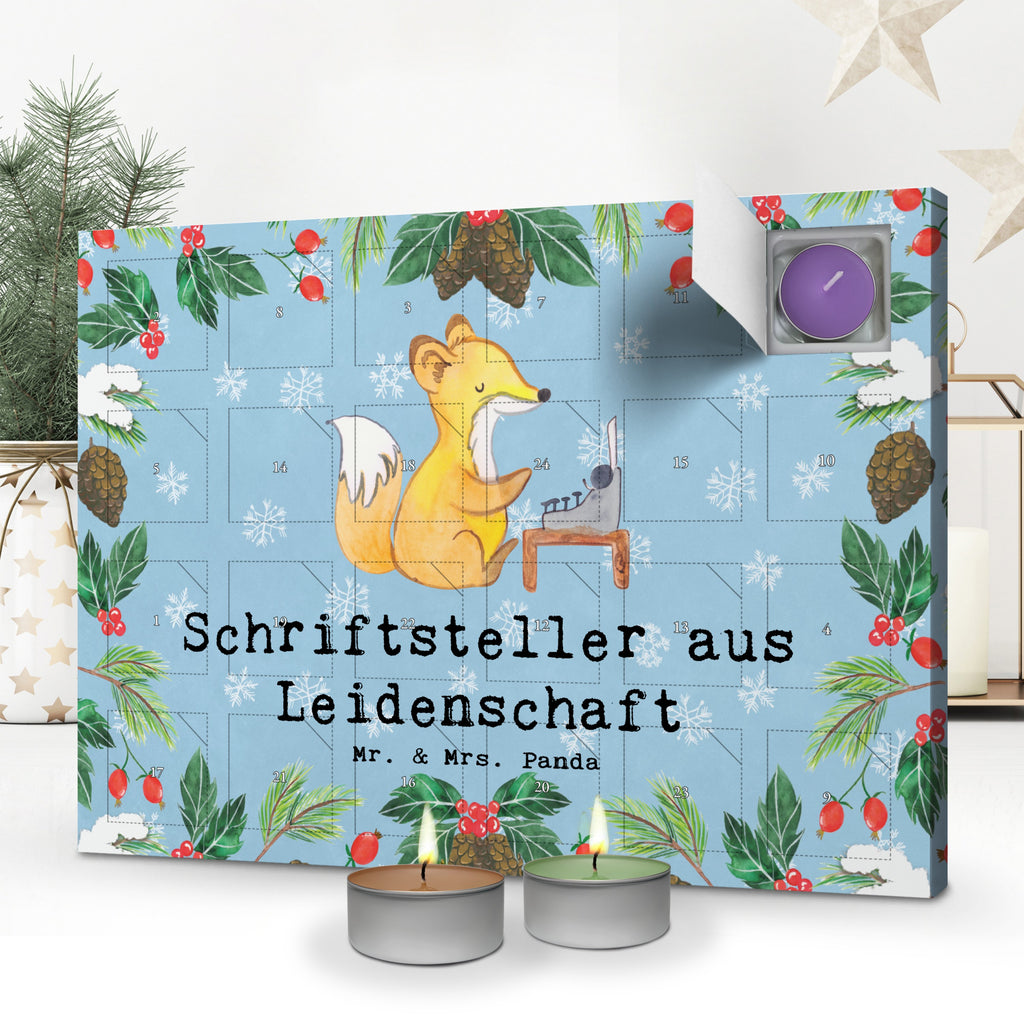 Duftkerzen Adventskalender Schriftsteller Leidenschaft Adventskalender, Kerzen Adventskalender, Duftkerzen Adventskalender, Beruf, Ausbildung, Jubiläum, Abschied, Rente, Kollege, Kollegin, Geschenk, Schenken, Arbeitskollege, Mitarbeiter, Firma, Danke, Dankeschön, Autor, Buchveröffentlichung, Schriftsteller, Verlag, Geschichtenschreiber, Hobbyautor