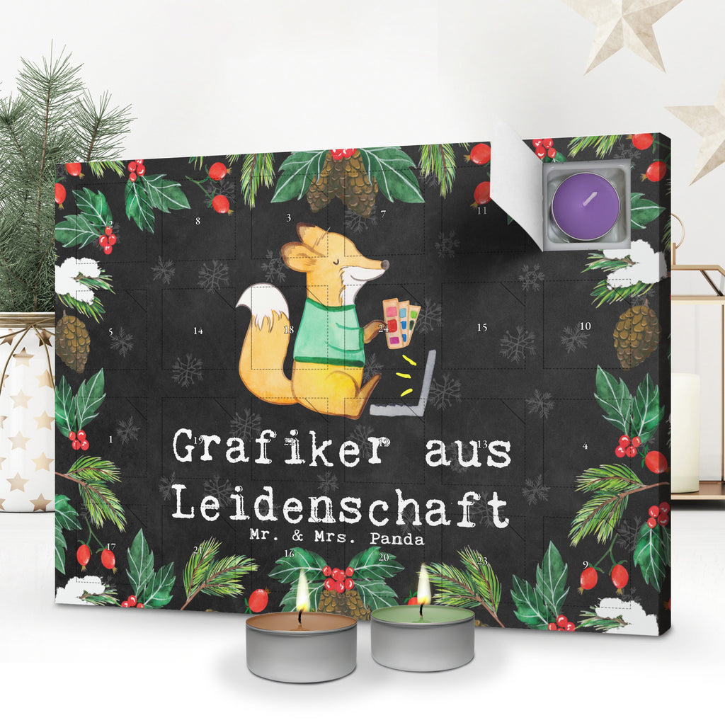 Duftkerzen Adventskalender Grafiker Leidenschaft Adventskalender, Kerzen Adventskalender, Duftkerzen Adventskalender, Beruf, Ausbildung, Jubiläum, Abschied, Rente, Kollege, Kollegin, Geschenk, Schenken, Arbeitskollege, Mitarbeiter, Firma, Danke, Dankeschön, Grafiker, Designer, Mediengestalter, Grafikdesigner