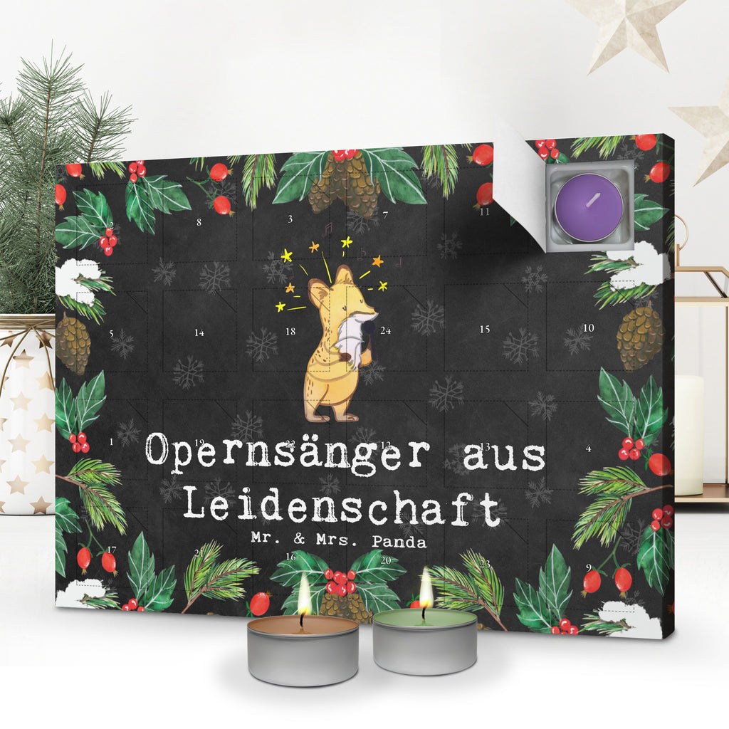 Duftkerzen Adventskalender Opernsänger Leidenschaft Adventskalender, Kerzen Adventskalender, Duftkerzen Adventskalender, Beruf, Ausbildung, Jubiläum, Abschied, Rente, Kollege, Kollegin, Geschenk, Schenken, Arbeitskollege, Mitarbeiter, Firma, Danke, Dankeschön