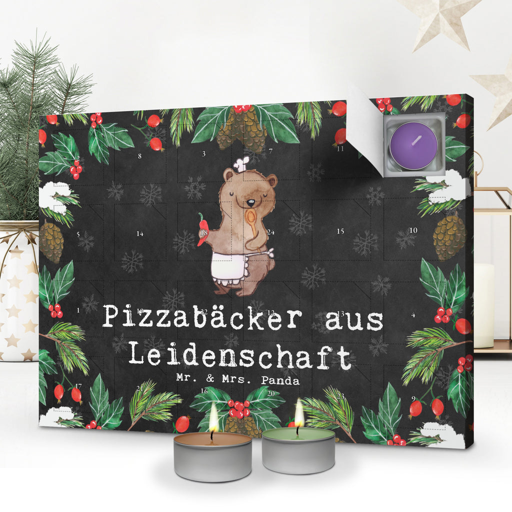 Duftkerzen Adventskalender Pizzabäcker Leidenschaft Adventskalender, Kerzen Adventskalender, Duftkerzen Adventskalender, Beruf, Ausbildung, Jubiläum, Abschied, Rente, Kollege, Kollegin, Geschenk, Schenken, Arbeitskollege, Mitarbeiter, Firma, Danke, Dankeschön, Lieferdienstmitarbeiter, Pizzabäcker, Pizzabote, Pizzabringdienst, Lieferbringdienst