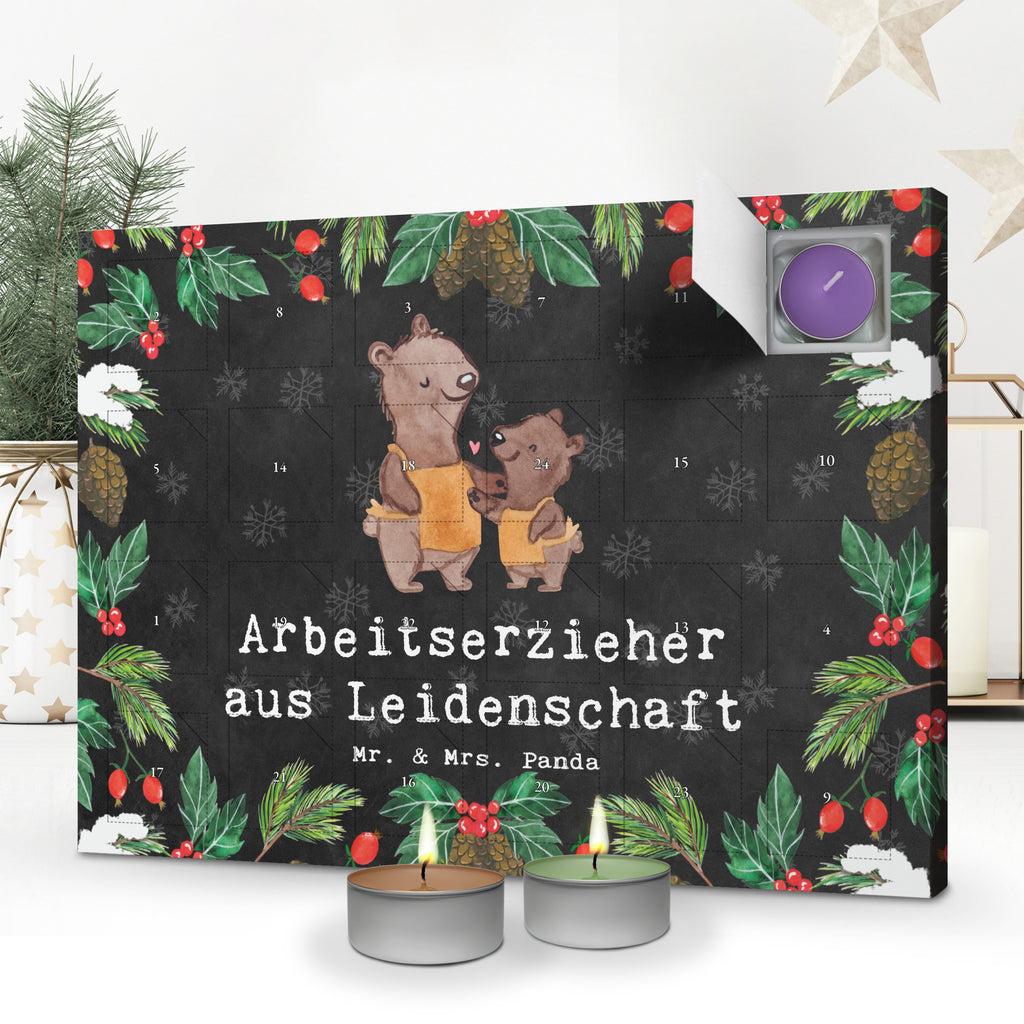 Duftkerzen Adventskalender Arbeitserzieher Leidenschaft Adventskalender, Kerzen Adventskalender, Duftkerzen Adventskalender, Beruf, Ausbildung, Jubiläum, Abschied, Rente, Kollege, Kollegin, Geschenk, Schenken, Arbeitskollege, Mitarbeiter, Firma, Danke, Dankeschön, Arbeitserzieher, Arbeitspädagoge, Studium