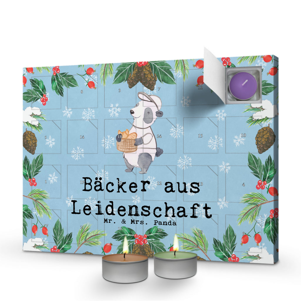 Duftkerzen Adventskalender Bäcker Leidenschaft Adventskalender, Kerzen Adventskalender, Duftkerzen Adventskalender, Beruf, Ausbildung, Jubiläum, Abschied, Rente, Kollege, Kollegin, Geschenk, Schenken, Arbeitskollege, Mitarbeiter, Firma, Danke, Dankeschön, Bäcker, Konditor, Brotbäcker, Bäckerei, Backstube, Bäckerladen, Brotmanufaktur