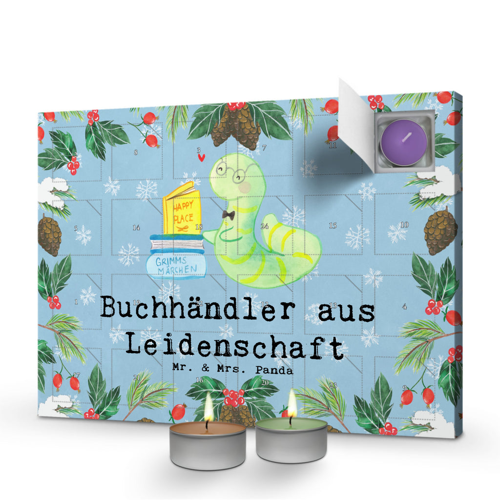 Duftkerzen Adventskalender Buchhändler Leidenschaft Adventskalender, Kerzen Adventskalender, Duftkerzen Adventskalender, Beruf, Ausbildung, Jubiläum, Abschied, Rente, Kollege, Kollegin, Geschenk, Schenken, Arbeitskollege, Mitarbeiter, Firma, Danke, Dankeschön, Buchhändler, Buchhandlung, Buchverkäufer, Bibliothekar, Bücherwurm