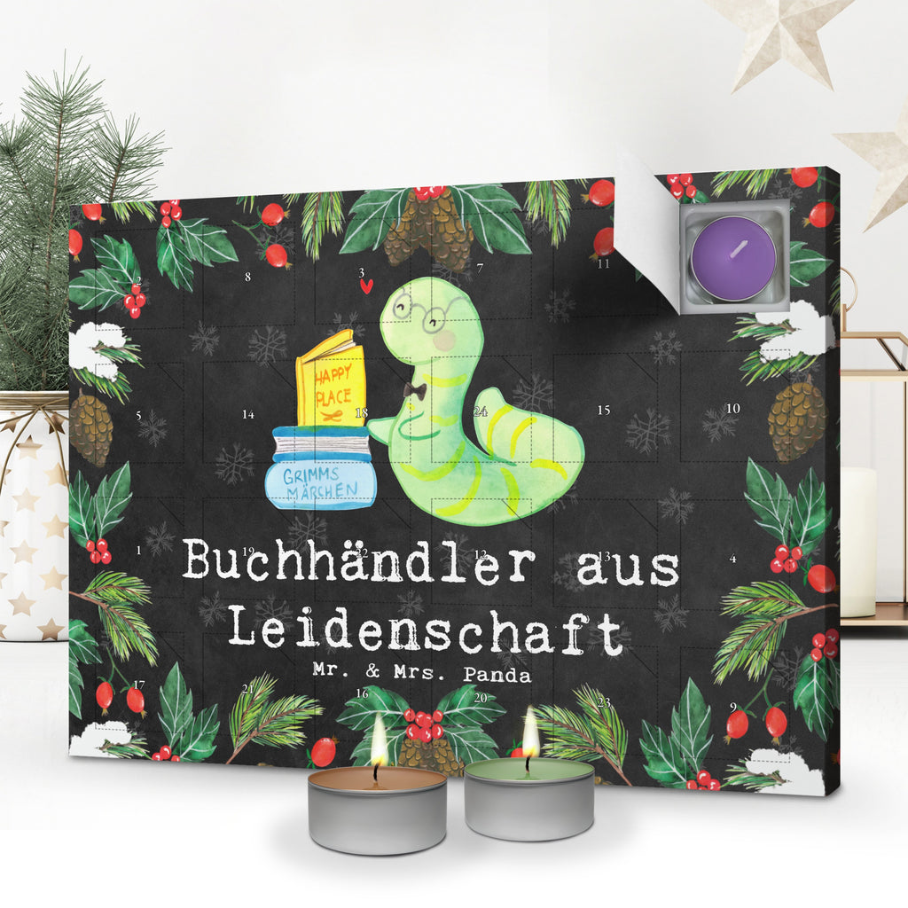 Duftkerzen Adventskalender Buchhändler Leidenschaft Adventskalender, Kerzen Adventskalender, Duftkerzen Adventskalender, Beruf, Ausbildung, Jubiläum, Abschied, Rente, Kollege, Kollegin, Geschenk, Schenken, Arbeitskollege, Mitarbeiter, Firma, Danke, Dankeschön, Buchhändler, Buchhandlung, Buchverkäufer, Bibliothekar, Bücherwurm