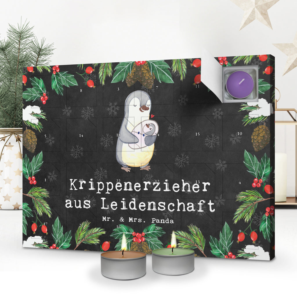 Duftkerzen Adventskalender Krippenerzieher Leidenschaft Adventskalender, Kerzen Adventskalender, Duftkerzen Adventskalender, Beruf, Ausbildung, Jubiläum, Abschied, Rente, Kollege, Kollegin, Geschenk, Schenken, Arbeitskollege, Mitarbeiter, Firma, Danke, Dankeschön, Krippenerzieher, Kindertagesstätte, KITA, Eröffnung, Erzieher, Pädagoge