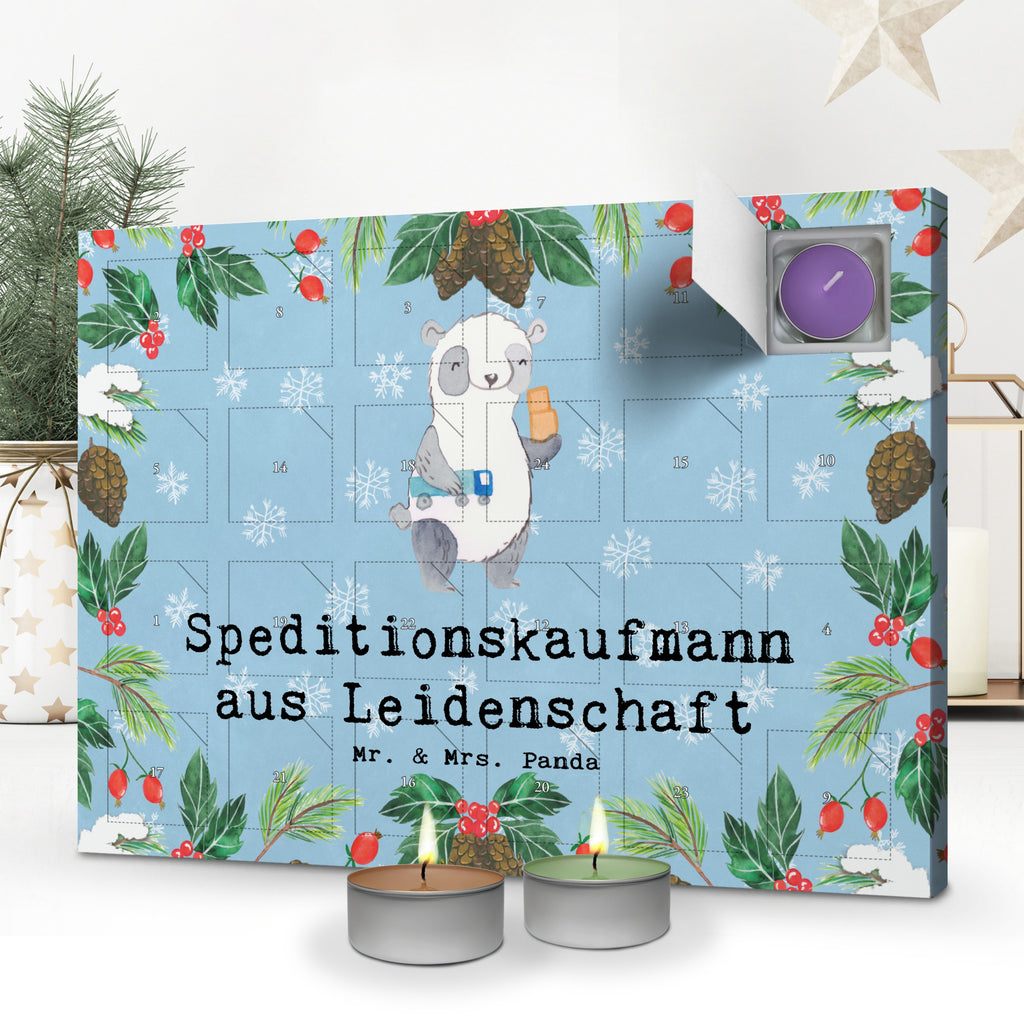 Duftkerzen Adventskalender Speditionskaufmann Leidenschaft Adventskalender, Kerzen Adventskalender, Duftkerzen Adventskalender, Beruf, Ausbildung, Jubiläum, Abschied, Rente, Kollege, Kollegin, Geschenk, Schenken, Arbeitskollege, Mitarbeiter, Firma, Danke, Dankeschön