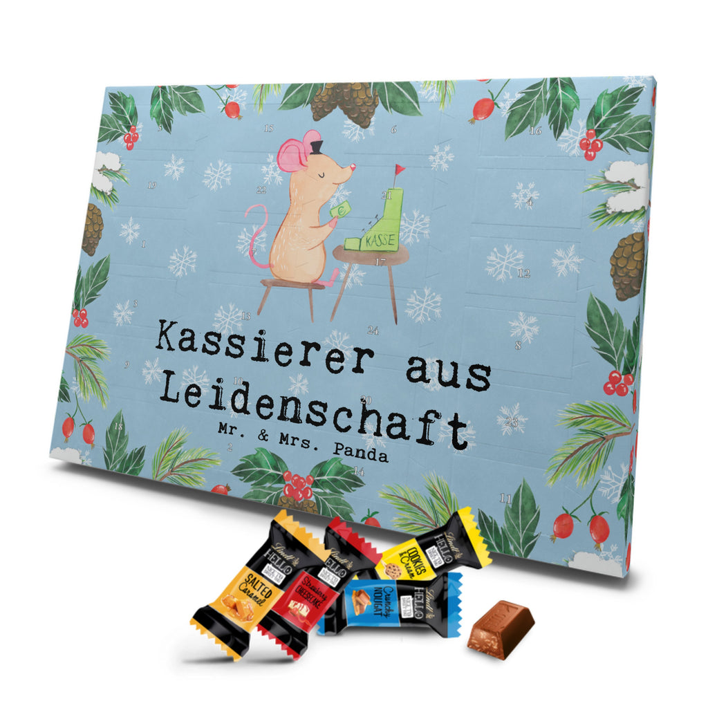 Markenschokolade Adventskalender Kassierer Leidenschaft Adventskalender, Weihnachtskalender, Markenschokolade Adventskalender, Beruf, Ausbildung, Jubiläum, Abschied, Rente, Kollege, Kollegin, Geschenk, Schenken, Arbeitskollege, Mitarbeiter, Firma, Danke, Dankeschön, Kassierer, Kassenwart, Mitarbeiter Kasse