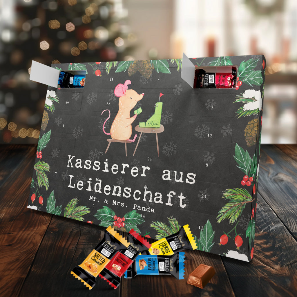 Markenschokolade Adventskalender Kassierer Leidenschaft Adventskalender, Weihnachtskalender, Markenschokolade Adventskalender, Beruf, Ausbildung, Jubiläum, Abschied, Rente, Kollege, Kollegin, Geschenk, Schenken, Arbeitskollege, Mitarbeiter, Firma, Danke, Dankeschön, Kassierer, Kassenwart, Mitarbeiter Kasse