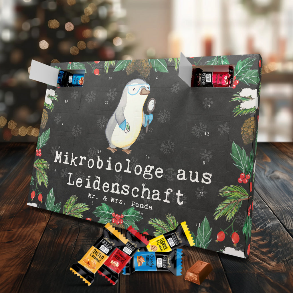 Markenschokolade Adventskalender Mikrobiologe Leidenschaft Adventskalender, Weihnachtskalender, Markenschokolade Adventskalender, Beruf, Ausbildung, Jubiläum, Abschied, Rente, Kollege, Kollegin, Geschenk, Schenken, Arbeitskollege, Mitarbeiter, Firma, Danke, Dankeschön, Mikrobiologe, Naturwissenschaftler, Labor, Forschung