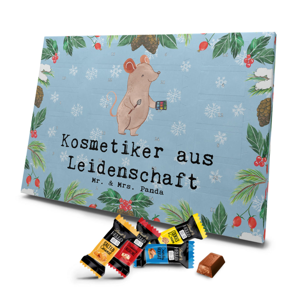 Markenschokolade Adventskalender Kosmetiker Leidenschaft Adventskalender, Weihnachtskalender, Markenschokolade Adventskalender, Beruf, Ausbildung, Jubiläum, Abschied, Rente, Kollege, Kollegin, Geschenk, Schenken, Arbeitskollege, Mitarbeiter, Firma, Danke, Dankeschön, Kosmetiker, Make Up Artist, Maskenbildner, Visagist, Beauty Salon, Kosmetikstudio, Eröffnung