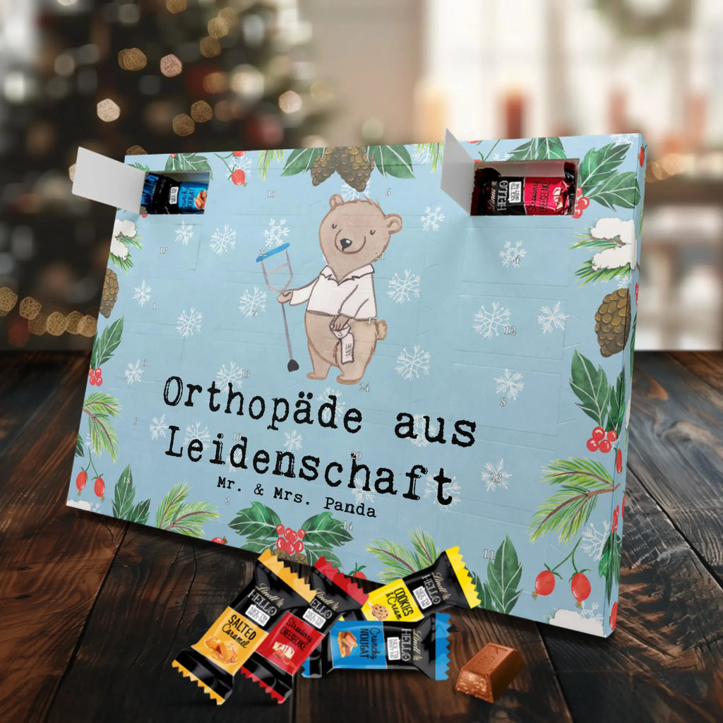 Markenschokolade Adventskalender Orthopäde Leidenschaft Adventskalender, Weihnachtskalender, Markenschokolade Adventskalender, Beruf, Ausbildung, Jubiläum, Abschied, Rente, Kollege, Kollegin, Geschenk, Schenken, Arbeitskollege, Mitarbeiter, Firma, Danke, Dankeschön, Orthopäde, Facharzt, Orthopädie, Praxis, Eröffnung