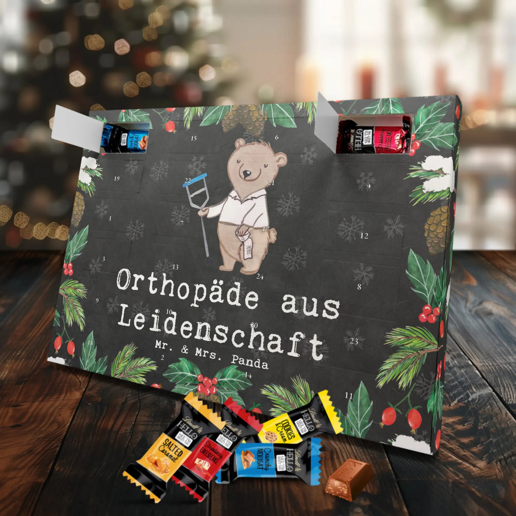 Markenschokolade Adventskalender Orthopäde Leidenschaft Adventskalender, Weihnachtskalender, Markenschokolade Adventskalender, Beruf, Ausbildung, Jubiläum, Abschied, Rente, Kollege, Kollegin, Geschenk, Schenken, Arbeitskollege, Mitarbeiter, Firma, Danke, Dankeschön, Orthopäde, Facharzt, Orthopädie, Praxis, Eröffnung