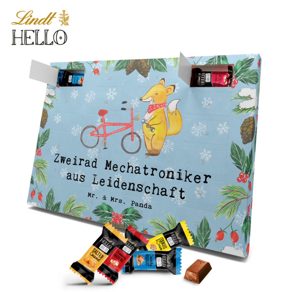 Markenschokolade Adventskalender Zweirad Mechatroniker Leidenschaft Adventskalender, Weihnachtskalender, Markenschokolade Adventskalender, Beruf, Ausbildung, Jubiläum, Abschied, Rente, Kollege, Kollegin, Geschenk, Schenken, Arbeitskollege, Mitarbeiter, Firma, Danke, Dankeschön