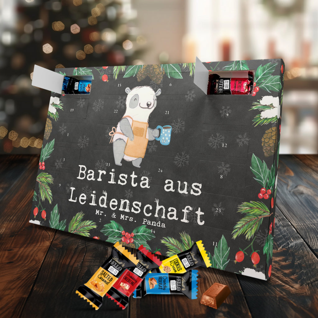 Markenschokolade Adventskalender Barista Leidenschaft Adventskalender, Weihnachtskalender, Markenschokolade Adventskalender, Beruf, Ausbildung, Jubiläum, Abschied, Rente, Kollege, Kollegin, Geschenk, Schenken, Arbeitskollege, Mitarbeiter, Firma, Danke, Dankeschön, Barista, Eröffnung Cafe, Kaffee