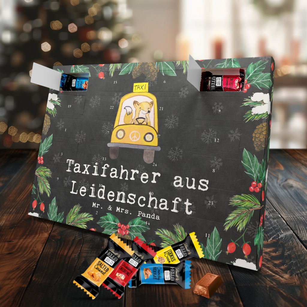 Markenschokolade Adventskalender Taxifahrer Leidenschaft Adventskalender, Weihnachtskalender, Markenschokolade Adventskalender, Beruf, Ausbildung, Jubiläum, Abschied, Rente, Kollege, Kollegin, Geschenk, Schenken, Arbeitskollege, Mitarbeiter, Firma, Danke, Dankeschön