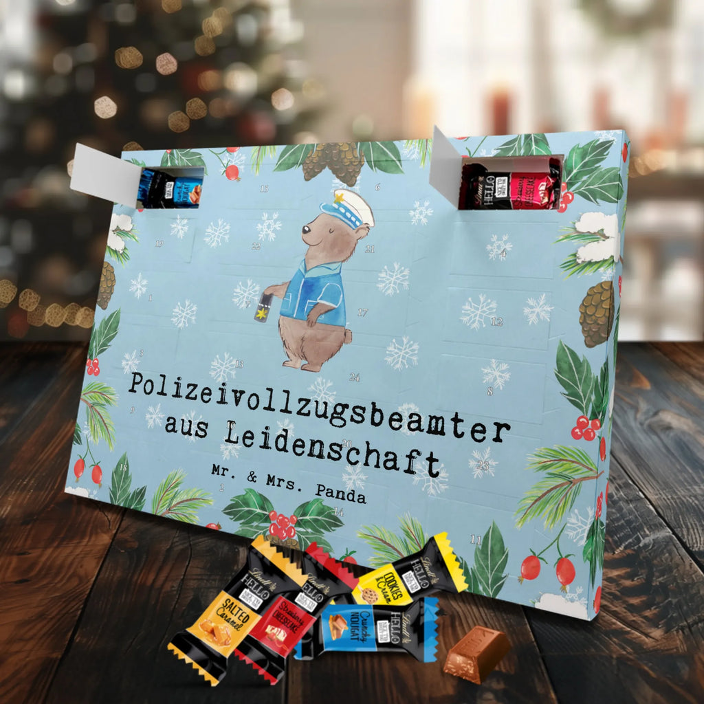 Markenschokolade Adventskalender Polizeivollzugsbeamter Leidenschaft Adventskalender, Weihnachtskalender, Markenschokolade Adventskalender, Beruf, Ausbildung, Jubiläum, Abschied, Rente, Kollege, Kollegin, Geschenk, Schenken, Arbeitskollege, Mitarbeiter, Firma, Danke, Dankeschön, Polizeivollzugsbeamter, Polizist, Polizei