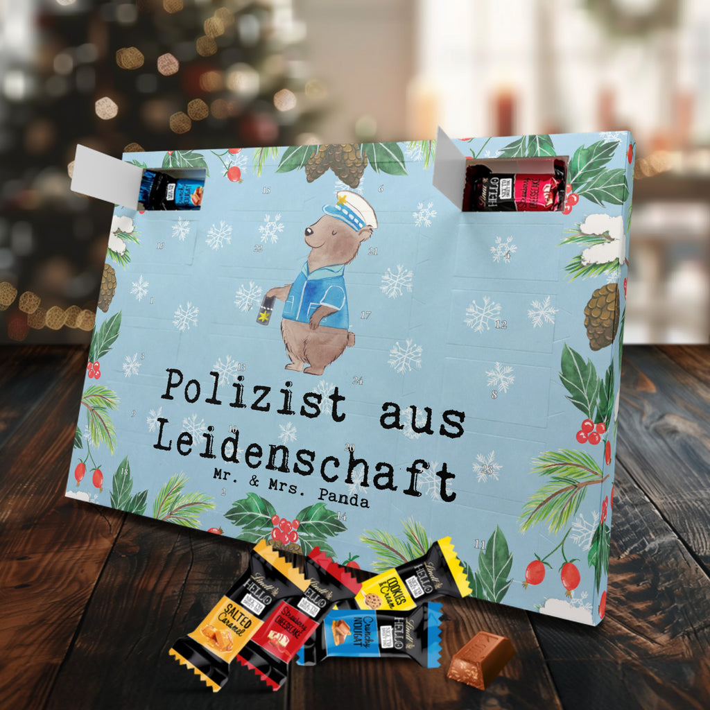 Markenschokolade Adventskalender Polizist Leidenschaft Adventskalender, Weihnachtskalender, Markenschokolade Adventskalender, Beruf, Ausbildung, Jubiläum, Abschied, Rente, Kollege, Kollegin, Geschenk, Schenken, Arbeitskollege, Mitarbeiter, Firma, Danke, Dankeschön, Polizist, Polizeibeamter, Wachmann, Cop, Polizei, Studium