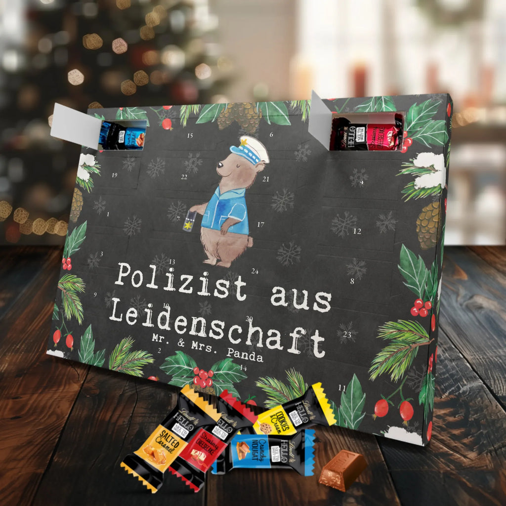 Markenschokolade Adventskalender Polizist Leidenschaft Adventskalender, Weihnachtskalender, Markenschokolade Adventskalender, Beruf, Ausbildung, Jubiläum, Abschied, Rente, Kollege, Kollegin, Geschenk, Schenken, Arbeitskollege, Mitarbeiter, Firma, Danke, Dankeschön, Polizist, Polizeibeamter, Wachmann, Cop, Polizei, Studium