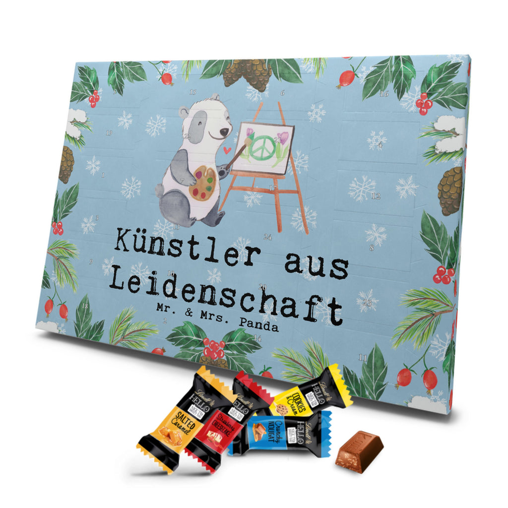 Markenschokolade Adventskalender Künstler Leidenschaft Adventskalender, Weihnachtskalender, Markenschokolade Adventskalender, Beruf, Ausbildung, Jubiläum, Abschied, Rente, Kollege, Kollegin, Geschenk, Schenken, Arbeitskollege, Mitarbeiter, Firma, Danke, Dankeschön, Künstler, Maler, Kunstmaler, Galerie Eröffnung, Kunstschule