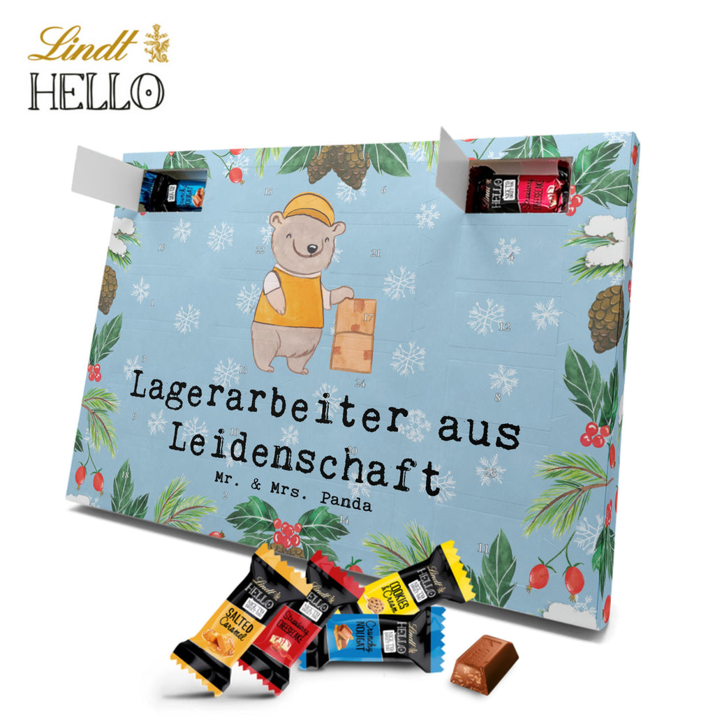 Markenschokolade Adventskalender Lagerarbeiter Leidenschaft Adventskalender, Weihnachtskalender, Markenschokolade Adventskalender, Beruf, Ausbildung, Jubiläum, Abschied, Rente, Kollege, Kollegin, Geschenk, Schenken, Arbeitskollege, Mitarbeiter, Firma, Danke, Dankeschön, Lagerarbeiter, Fachlagerist, Lagerist, Lagerverwalter