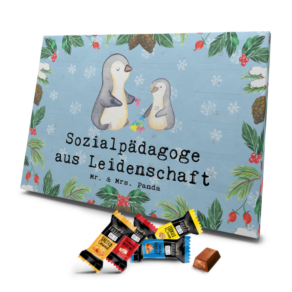 Markenschokolade Adventskalender Sozialpädagoge Leidenschaft Adventskalender, Weihnachtskalender, Markenschokolade Adventskalender, Beruf, Ausbildung, Jubiläum, Abschied, Rente, Kollege, Kollegin, Geschenk, Schenken, Arbeitskollege, Mitarbeiter, Firma, Danke, Dankeschön