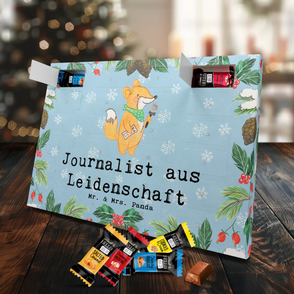 Markenschokolade Adventskalender Journalist Leidenschaft Adventskalender, Weihnachtskalender, Markenschokolade Adventskalender, Beruf, Ausbildung, Jubiläum, Abschied, Rente, Kollege, Kollegin, Geschenk, Schenken, Arbeitskollege, Mitarbeiter, Firma, Danke, Dankeschön, Journalist, Reporter, Redakteur, Pressebüro, Studium