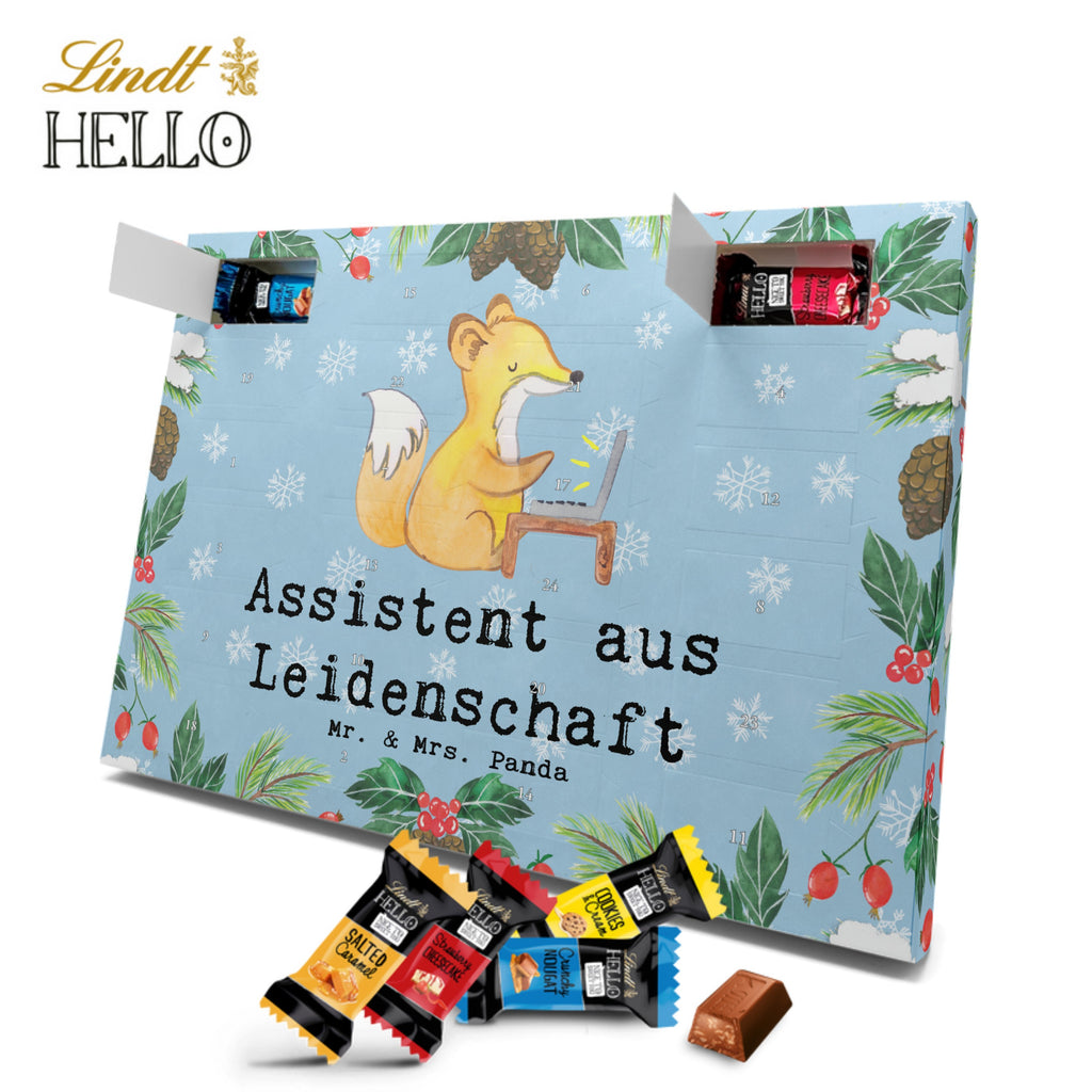 Markenschokolade Adventskalender Assistent Leidenschaft Adventskalender, Weihnachtskalender, Markenschokolade Adventskalender, Beruf, Ausbildung, Jubiläum, Abschied, Rente, Kollege, Kollegin, Geschenk, Schenken, Arbeitskollege, Mitarbeiter, Firma, Danke, Dankeschön