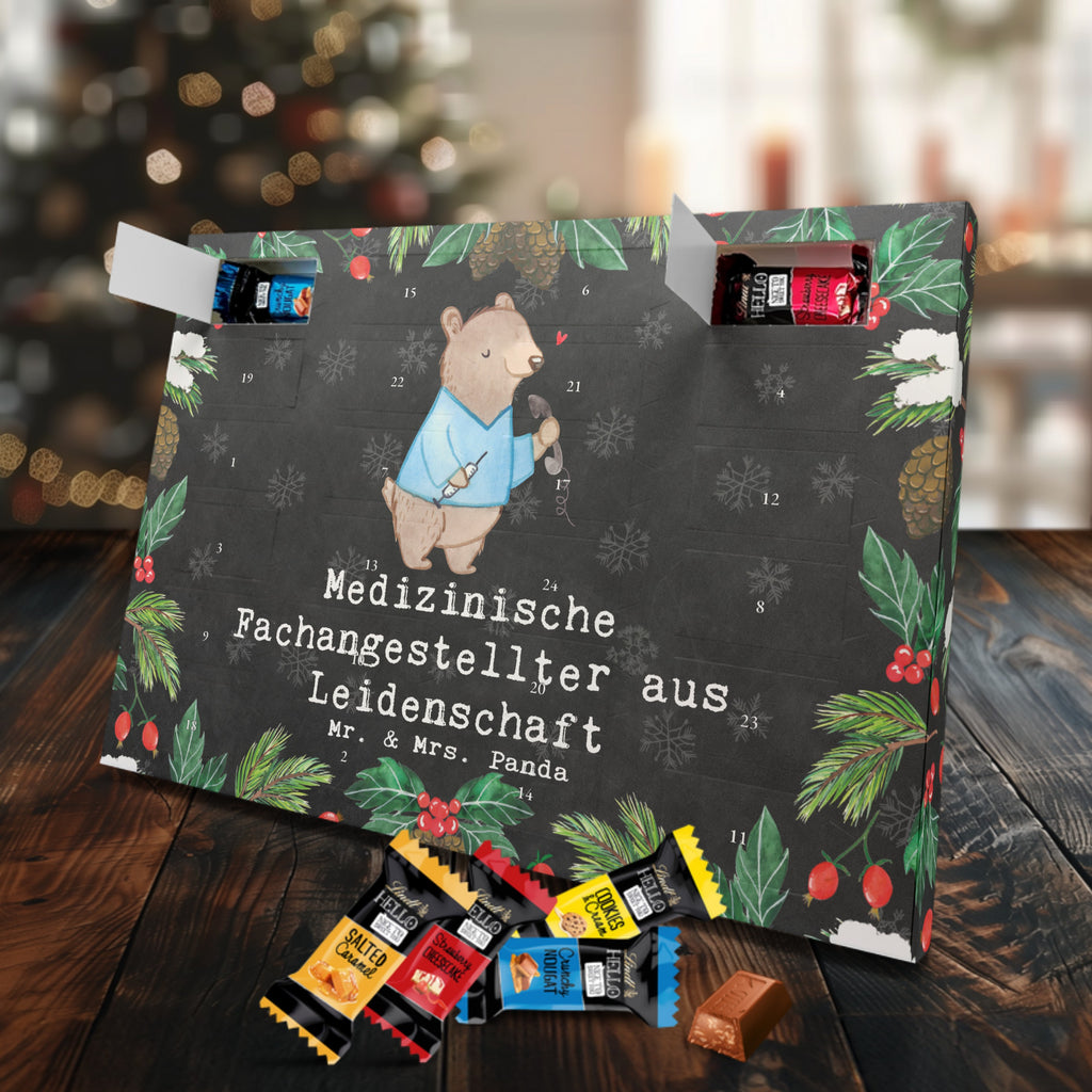 Markenschokolade Adventskalender Medizinische Fachangestellter Leidenschaft Adventskalender, Weihnachtskalender, Markenschokolade Adventskalender, Beruf, Ausbildung, Jubiläum, Abschied, Rente, Kollege, Kollegin, Geschenk, Schenken, Arbeitskollege, Mitarbeiter, Firma, Danke, Dankeschön, Arzthelfer, Medizinischer Fachangestellter, Sprechstundenhilfe