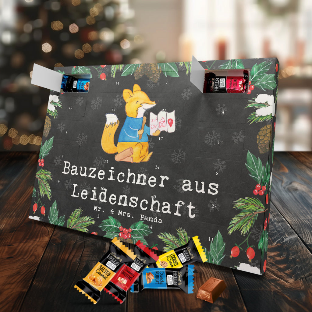 Markenschokolade Adventskalender Bauzeichner Leidenschaft Adventskalender, Weihnachtskalender, Markenschokolade Adventskalender, Beruf, Ausbildung, Jubiläum, Abschied, Rente, Kollege, Kollegin, Geschenk, Schenken, Arbeitskollege, Mitarbeiter, Firma, Danke, Dankeschön