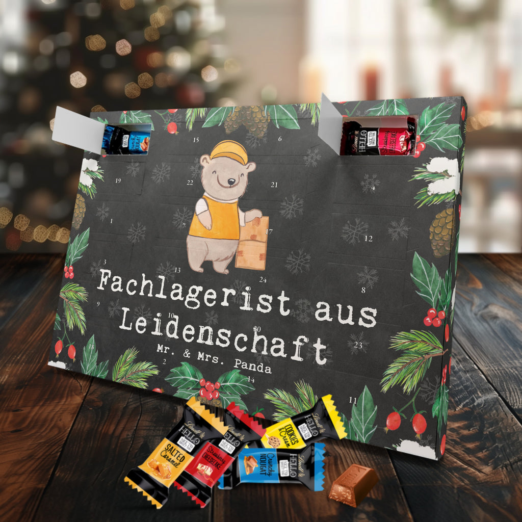 Markenschokolade Adventskalender Fachlagerist Leidenschaft Adventskalender, Weihnachtskalender, Markenschokolade Adventskalender, Beruf, Ausbildung, Jubiläum, Abschied, Rente, Kollege, Kollegin, Geschenk, Schenken, Arbeitskollege, Mitarbeiter, Firma, Danke, Dankeschön, Lagerarbeiter, Fachlagerist, Lagerist, Lagerverwalter