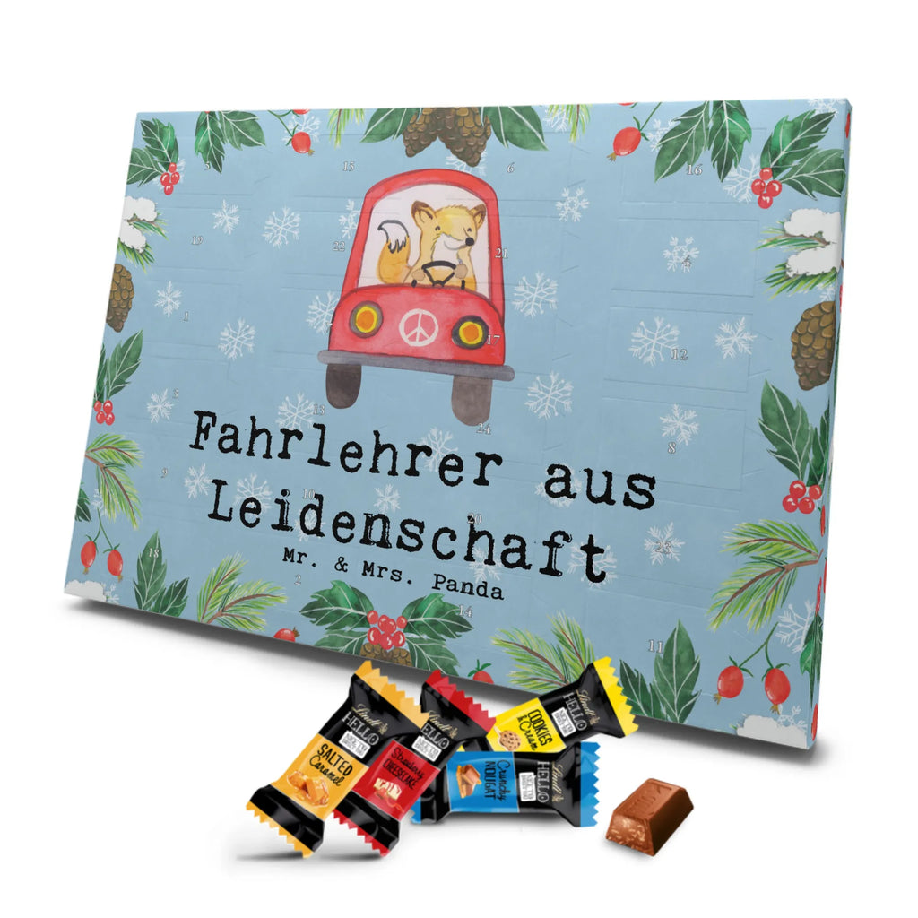 Markenschokolade Adventskalender Fahrlehrer Leidenschaft Adventskalender, Weihnachtskalender, Markenschokolade Adventskalender, Beruf, Ausbildung, Jubiläum, Abschied, Rente, Kollege, Kollegin, Geschenk, Schenken, Arbeitskollege, Mitarbeiter, Firma, Danke, Dankeschön, Fahrlehrer, Fahrschule, Fahrschullehrer