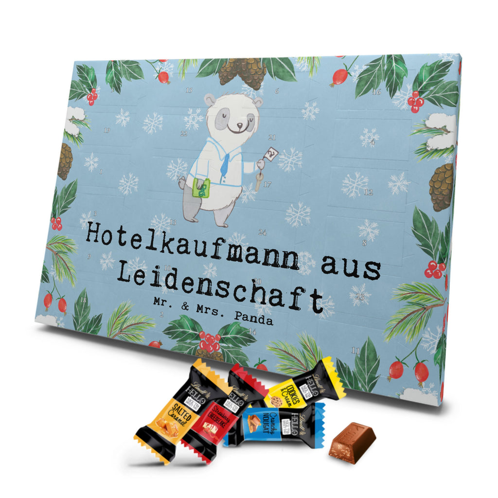 Markenschokolade Adventskalender Hotelkaufmann Leidenschaft Adventskalender, Weihnachtskalender, Markenschokolade Adventskalender, Beruf, Ausbildung, Jubiläum, Abschied, Rente, Kollege, Kollegin, Geschenk, Schenken, Arbeitskollege, Mitarbeiter, Firma, Danke, Dankeschön, Hotelkaufmann, Hotelfachmann, Hotelfachangestellter, Hotelier, Hoteleröffnung