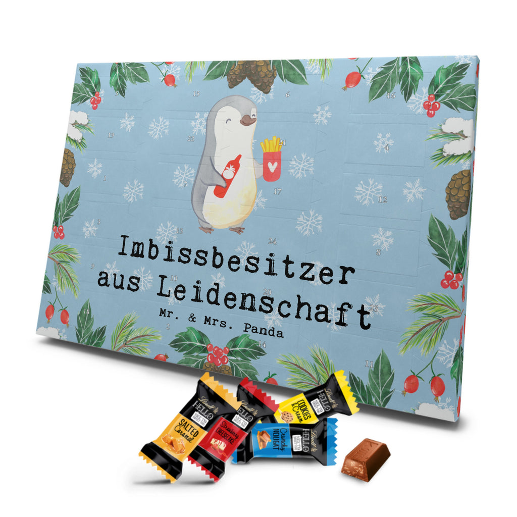 Markenschokolade Adventskalender Imbissbesitzer Leidenschaft Adventskalender, Weihnachtskalender, Markenschokolade Adventskalender, Beruf, Ausbildung, Jubiläum, Abschied, Rente, Kollege, Kollegin, Geschenk, Schenken, Arbeitskollege, Mitarbeiter, Firma, Danke, Dankeschön, Imbissbesitzer, Imbissverkäufer, Pommesverkäufer, Pommesliebe