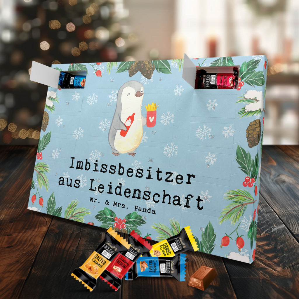 Markenschokolade Adventskalender Imbissbesitzer Leidenschaft Adventskalender, Weihnachtskalender, Markenschokolade Adventskalender, Beruf, Ausbildung, Jubiläum, Abschied, Rente, Kollege, Kollegin, Geschenk, Schenken, Arbeitskollege, Mitarbeiter, Firma, Danke, Dankeschön, Imbissbesitzer, Imbissverkäufer, Pommesverkäufer, Pommesliebe