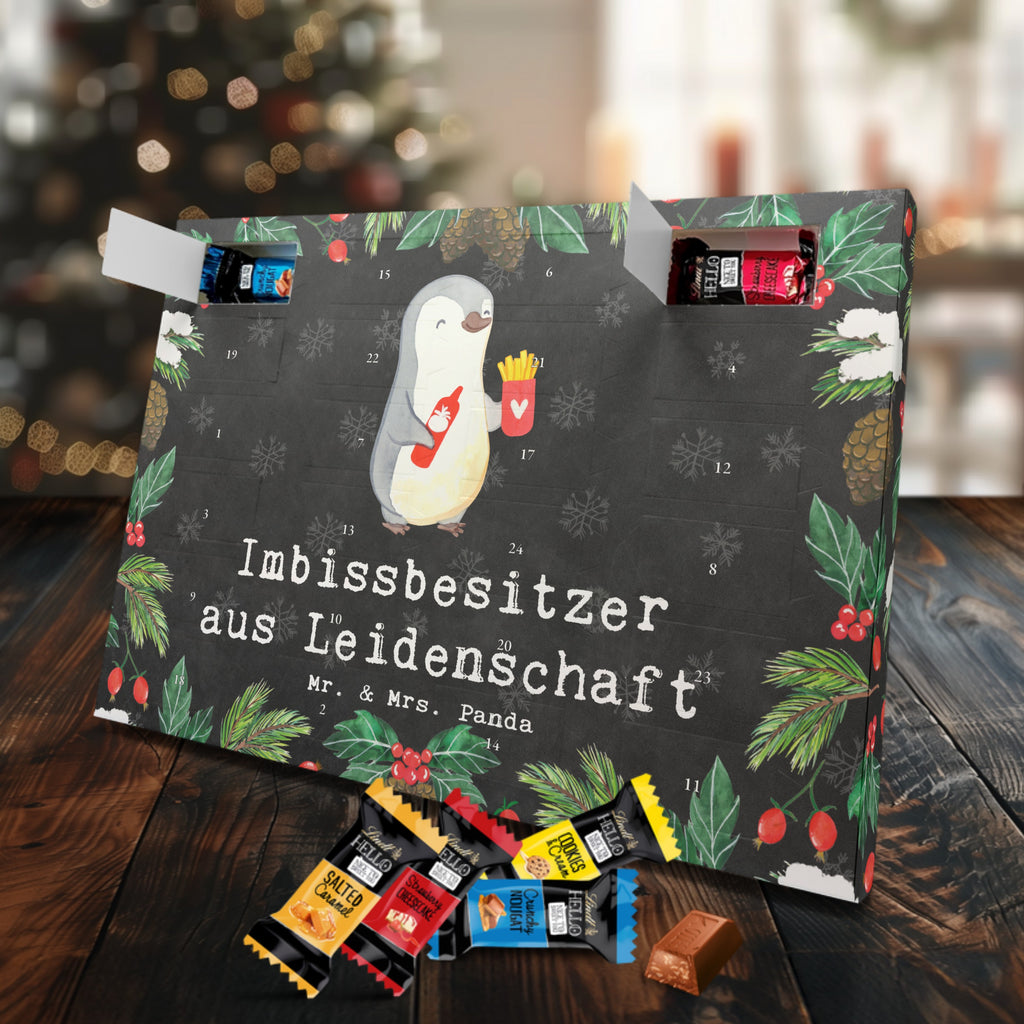 Markenschokolade Adventskalender Imbissbesitzer Leidenschaft Adventskalender, Weihnachtskalender, Markenschokolade Adventskalender, Beruf, Ausbildung, Jubiläum, Abschied, Rente, Kollege, Kollegin, Geschenk, Schenken, Arbeitskollege, Mitarbeiter, Firma, Danke, Dankeschön, Imbissbesitzer, Imbissverkäufer, Pommesverkäufer, Pommesliebe