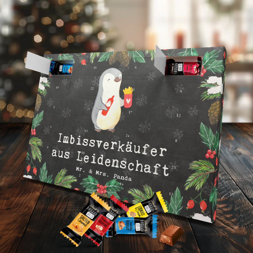 Markenschokolade Adventskalender Imbissverkäufer Leidenschaft Adventskalender, Weihnachtskalender, Markenschokolade Adventskalender, Beruf, Ausbildung, Jubiläum, Abschied, Rente, Kollege, Kollegin, Geschenk, Schenken, Arbeitskollege, Mitarbeiter, Firma, Danke, Dankeschön, Imbissbesitzer, Imbissverkäufer, Pommesverkäufer, Pommesliebe