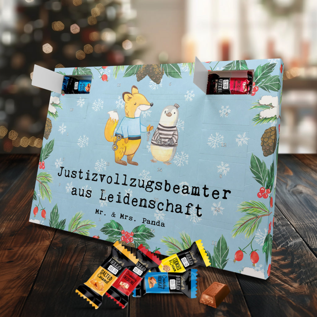 Markenschokolade Adventskalender Justizvollzugsbeamter Leidenschaft Adventskalender, Weihnachtskalender, Markenschokolade Adventskalender, Beruf, Ausbildung, Jubiläum, Abschied, Rente, Kollege, Kollegin, Geschenk, Schenken, Arbeitskollege, Mitarbeiter, Firma, Danke, Dankeschön, Gefängniswärter, Justizvollzugsbeamter