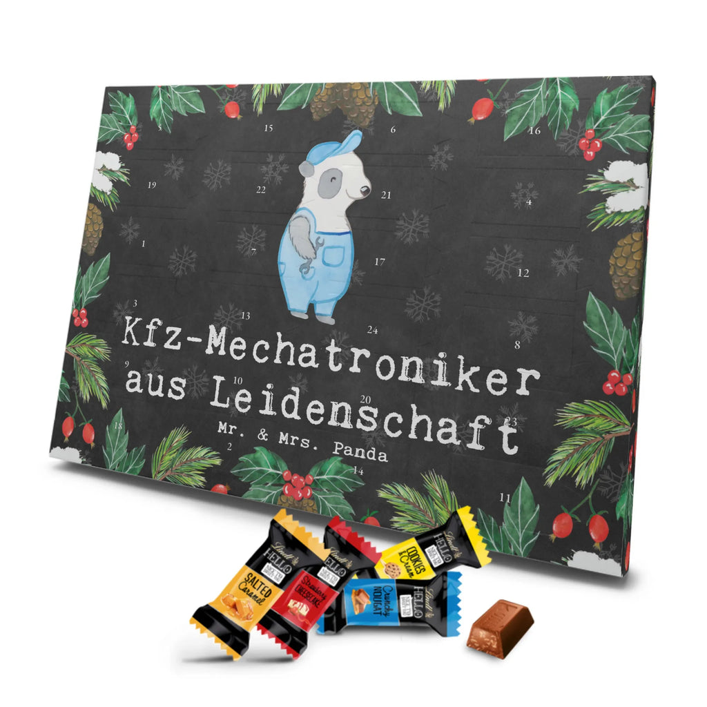 Markenschokolade Adventskalender Kfz-Mechatroniker Leidenschaft Adventskalender, Weihnachtskalender, Markenschokolade Adventskalender, Beruf, Ausbildung, Jubiläum, Abschied, Rente, Kollege, Kollegin, Geschenk, Schenken, Arbeitskollege, Mitarbeiter, Firma, Danke, Dankeschön, Kfz-Mechatroniker, Kraftfahrzeugmechaniker, Meister, Gesellenprüfung