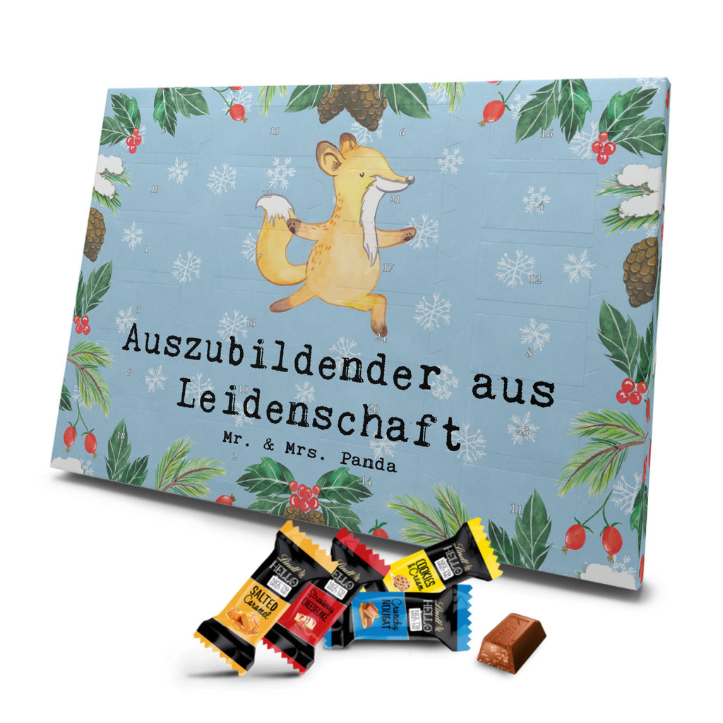 Markenschokolade Adventskalender Auszubildender Leidenschaft Adventskalender, Weihnachtskalender, Markenschokolade Adventskalender, Beruf, Ausbildung, Jubiläum, Abschied, Rente, Kollege, Kollegin, Geschenk, Schenken, Arbeitskollege, Mitarbeiter, Firma, Danke, Dankeschön, Auszubildender, Azubi, Ausbildungsbeginn, Abschlussprüfung, Beginn der Ausbildung, Glücksbringer zur Ausbildung, Preis