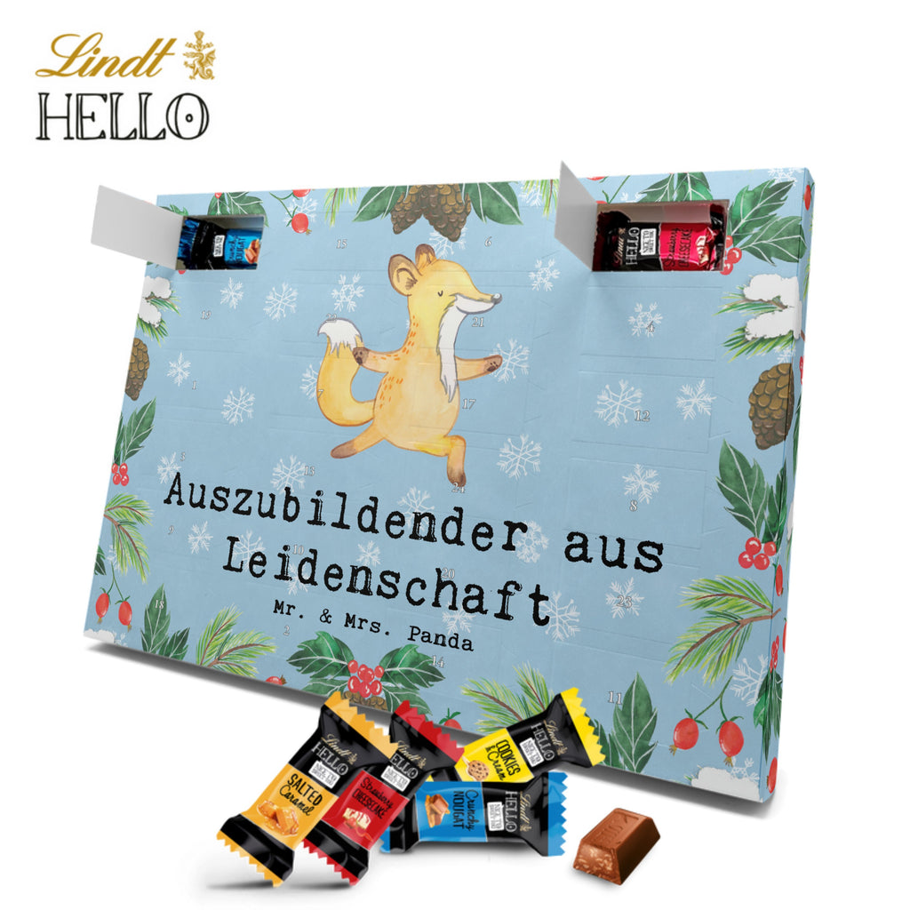 Markenschokolade Adventskalender Auszubildender Leidenschaft Adventskalender, Weihnachtskalender, Markenschokolade Adventskalender, Beruf, Ausbildung, Jubiläum, Abschied, Rente, Kollege, Kollegin, Geschenk, Schenken, Arbeitskollege, Mitarbeiter, Firma, Danke, Dankeschön, Auszubildender, Azubi, Ausbildungsbeginn, Abschlussprüfung, Beginn der Ausbildung, Glücksbringer zur Ausbildung, Preis