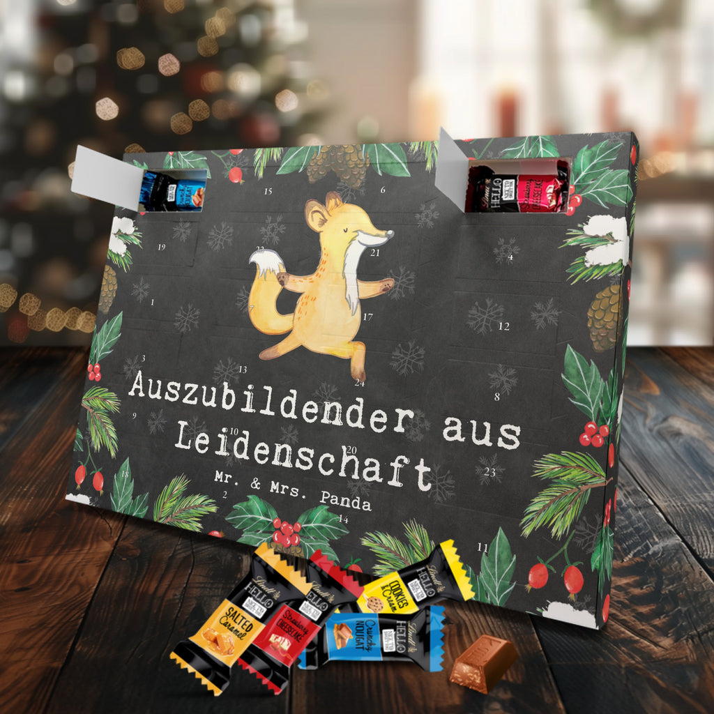 Markenschokolade Adventskalender Auszubildender Leidenschaft Adventskalender, Weihnachtskalender, Markenschokolade Adventskalender, Beruf, Ausbildung, Jubiläum, Abschied, Rente, Kollege, Kollegin, Geschenk, Schenken, Arbeitskollege, Mitarbeiter, Firma, Danke, Dankeschön, Auszubildender, Azubi, Ausbildungsbeginn, Abschlussprüfung, Beginn der Ausbildung, Glücksbringer zur Ausbildung, Preis