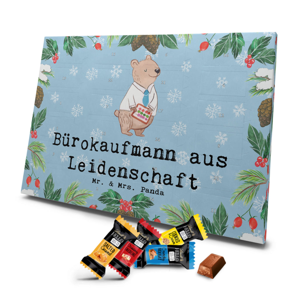 Markenschokolade Adventskalender Bürokaufmann Leidenschaft Adventskalender, Weihnachtskalender, Markenschokolade Adventskalender, Beruf, Ausbildung, Jubiläum, Abschied, Rente, Kollege, Kollegin, Geschenk, Schenken, Arbeitskollege, Mitarbeiter, Firma, Danke, Dankeschön, Bürokaufmann, Kaufmann für Büromanagement