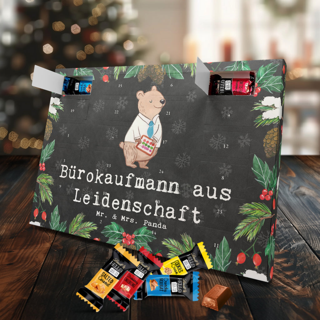 Markenschokolade Adventskalender Bürokaufmann Leidenschaft Adventskalender, Weihnachtskalender, Markenschokolade Adventskalender, Beruf, Ausbildung, Jubiläum, Abschied, Rente, Kollege, Kollegin, Geschenk, Schenken, Arbeitskollege, Mitarbeiter, Firma, Danke, Dankeschön, Bürokaufmann, Kaufmann für Büromanagement