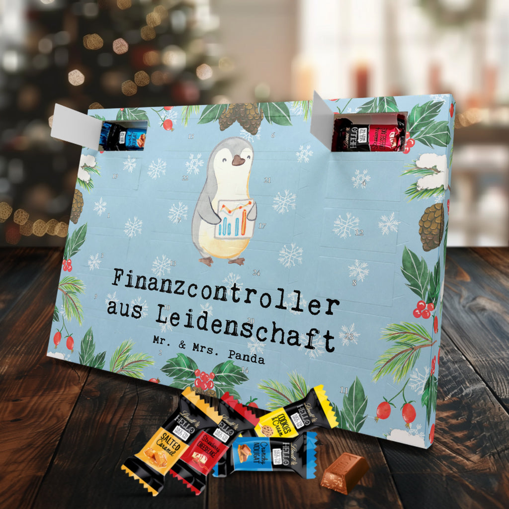 Markenschokolade Adventskalender Finanzcontroller Leidenschaft Adventskalender, Weihnachtskalender, Markenschokolade Adventskalender, Beruf, Ausbildung, Jubiläum, Abschied, Rente, Kollege, Kollegin, Geschenk, Schenken, Arbeitskollege, Mitarbeiter, Firma, Danke, Dankeschön