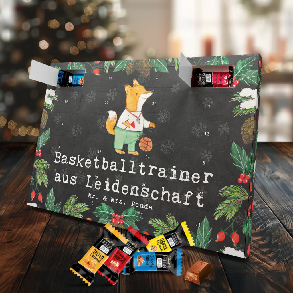 Markenschokolade Adventskalender Basketballtrainer Leidenschaft Adventskalender, Weihnachtskalender, Markenschokolade Adventskalender, Beruf, Ausbildung, Jubiläum, Abschied, Rente, Kollege, Kollegin, Geschenk, Schenken, Arbeitskollege, Mitarbeiter, Firma, Danke, Dankeschön, Basketballtrainer, Basketball, Sport, Ballsport, Basketballcoach, Basketballer, Verein